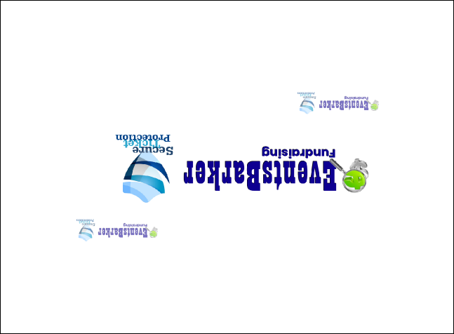 Trail Running Race Invitation Product Back