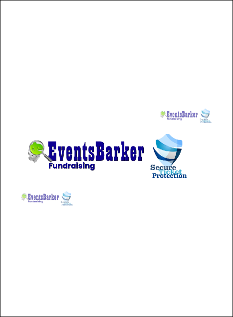 Gala Plaid Green Invitation Product Back