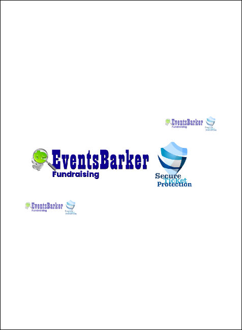 Bar Mitzvah Blue & Green Invitation Product Back