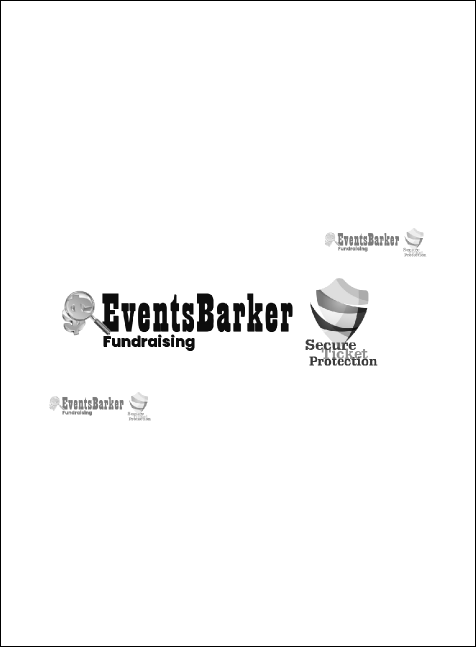 Bar Mitzvah Black & White Invitation Product Back