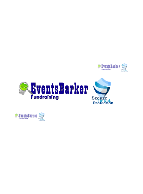 MMA Main Event Brown Invitation Product Back