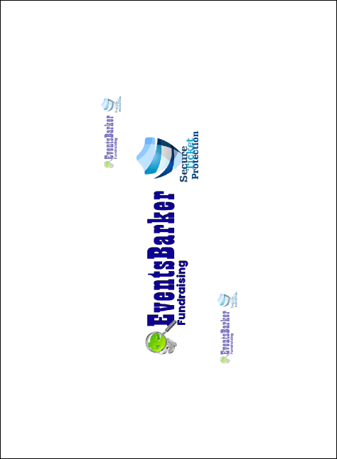 Roller Derby Passing Star Invitation Product Back