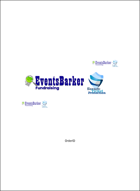 Yin Yang Invitation Product Back