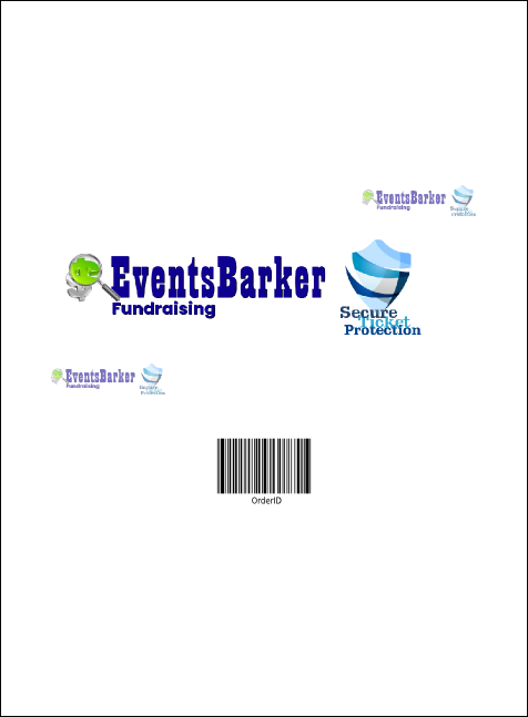 Lotus Flower Invitation Product Back