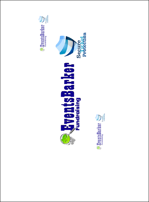 Tampa Bay Sunset Invitation Product Back