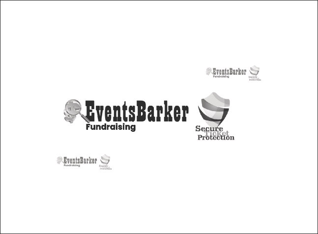 St. Patrick's Day Invitation 002 (black and white) Product Back