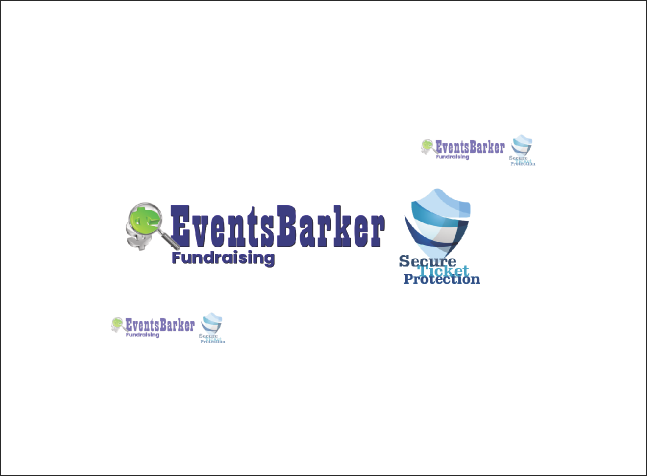 Blue Flowers Invitation Product Back