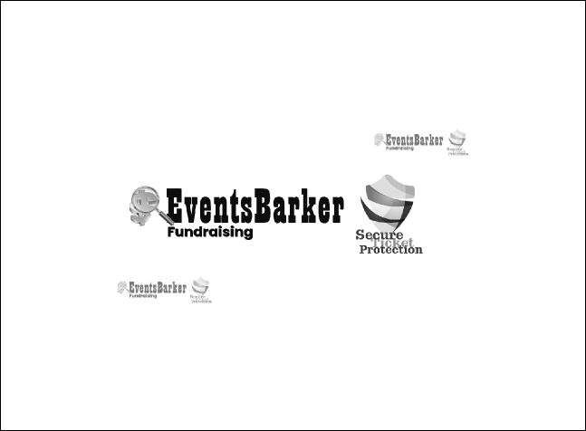 Black Tie Gala Invitation Product Back