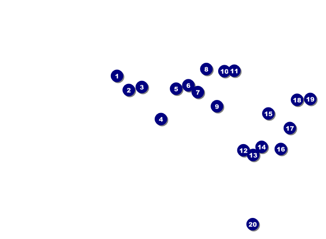 Detroit BW Invitation Front Field Markers