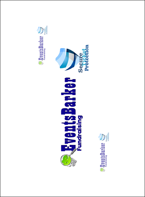 Los Angeles Invitation Product Back