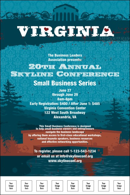 Virginia Poster