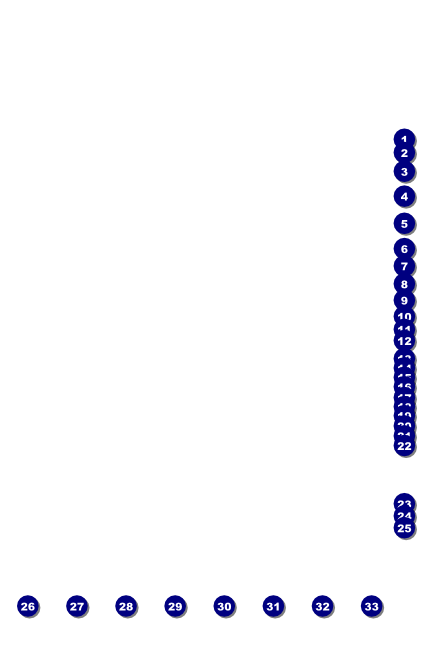 Stand Up Comedy Event Poster with Image Upload Front Field Markers