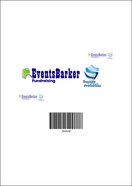 Skating Party Postcard Product Back