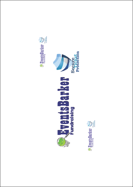 Versus Orange Postcard Product Back