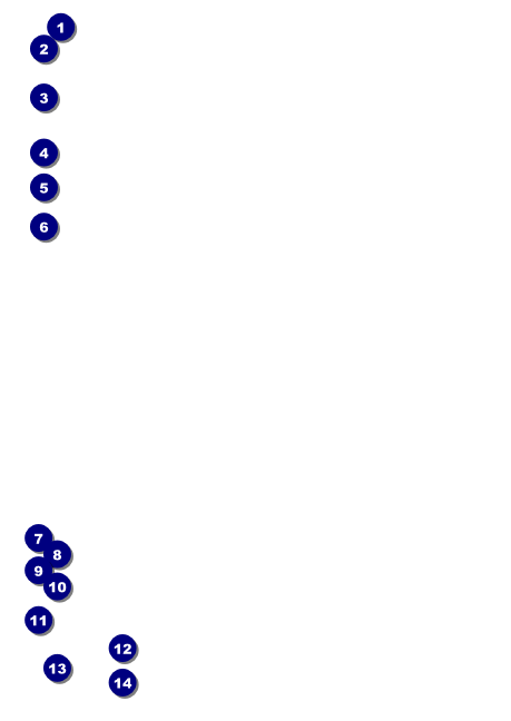 Baltimore Postcard Front Field Markers