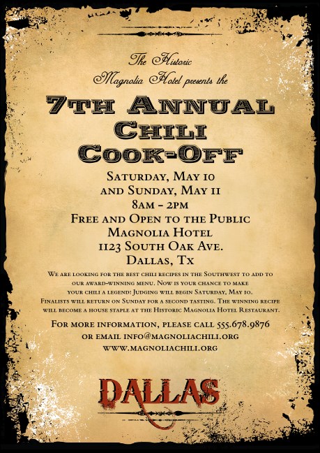 Dallas Postcard Product Front