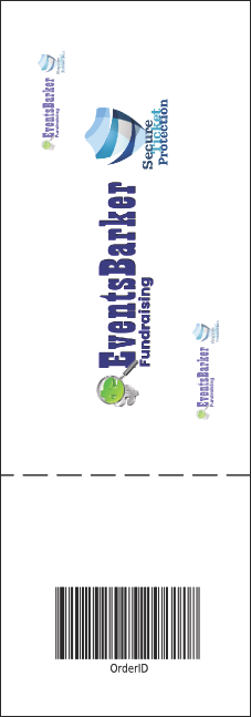 Puerto Rico Raffle Ticket Product Back