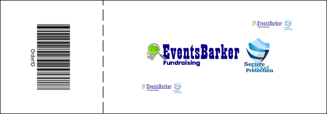 Sapling Raffle Ticket Product Back