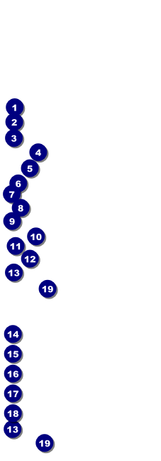 North Dakota Raffle Ticket Front Field Markers