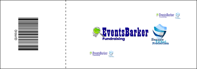 Education Chalk Board Raffle Ticket Product Back