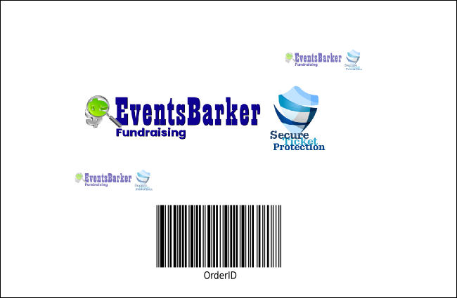 Hip Hop Concert Drink Ticket Product Back