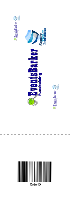 Milwaukee 2 Raffle Ticket Product Back