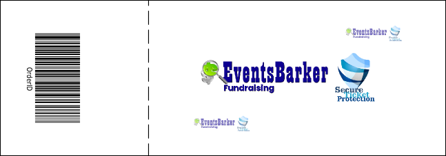 Natural Riffs Raffle Ticket Product Back