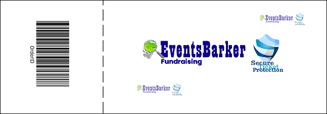 Nashville Raffle Ticket Product Back