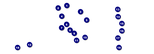 Motorcycle Raffle Ticket 2 Front Field Markers
