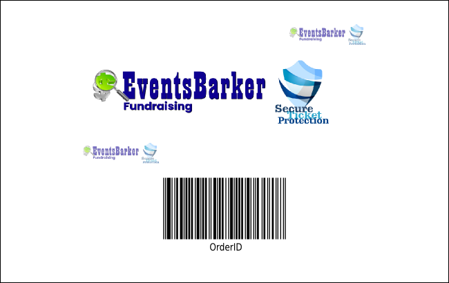 Nature Series - Mountain Drink Ticket Product Back