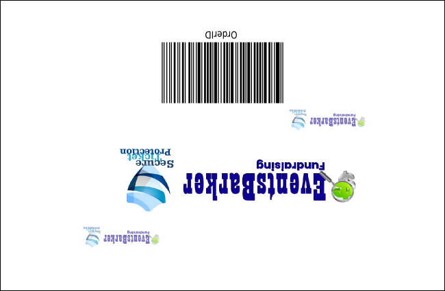 Mas Cervezas Drink Ticket Product Back