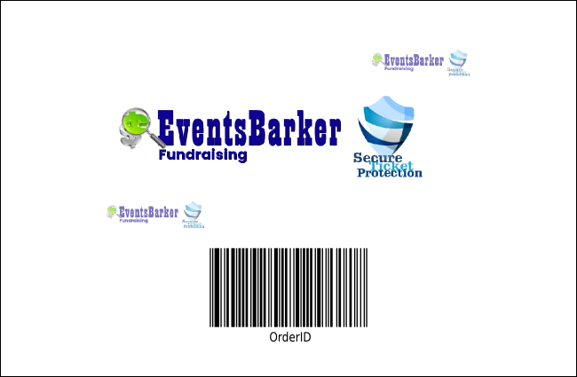 Hip Hop Red Drink Ticket Product Back