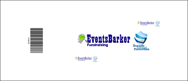 California VIP Pass (Pink and Yellow) Product Back