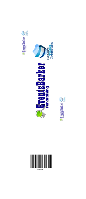 Autism Awareness VIP Pass Product Back