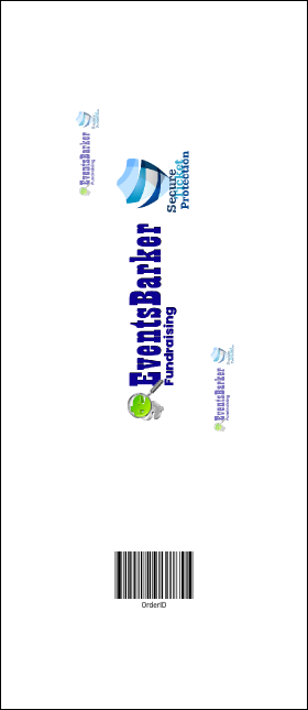 Golf Water Hazard VIP Pass Product Back