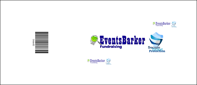 MMA Main Event Brown VIP Pass Product Back