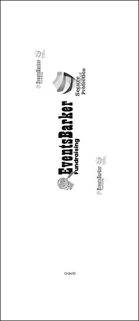 Galaxy Hip Hop Black and White VIP Pass Product Back