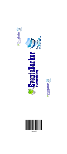 Holiday Ornament VIP Pass Product Back