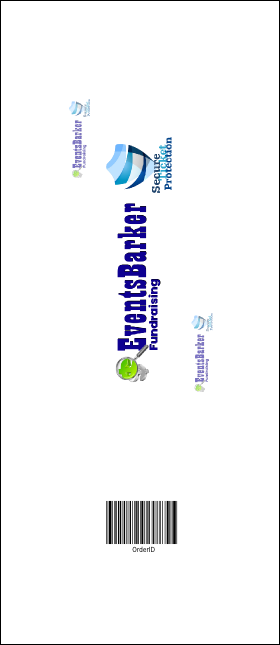 Swimming VIP Pass Product Back