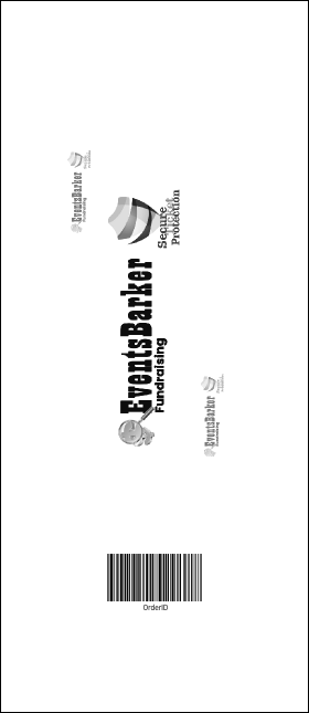 Portland VIP Pass (Black and White) Product Back