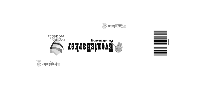 Montreal VIP Pass (black and white) Product Back