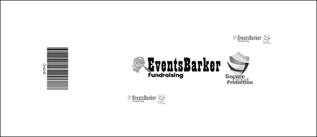 Black Tie Gala VIP Pass Product Back