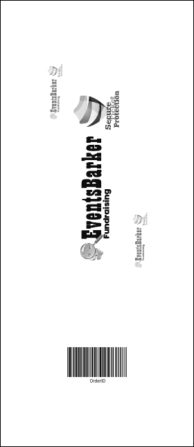 Indianapolis VIP Pass (Black and White) Product Back