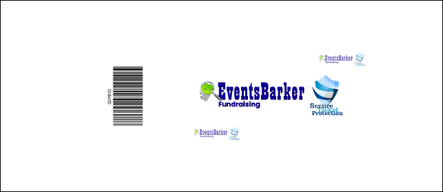 Hip Hop Green VIP Ticket Product Back