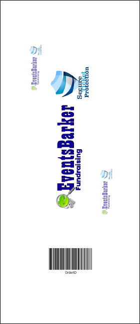 Bright Ideas Graduation VIP Pass logo Product Back
