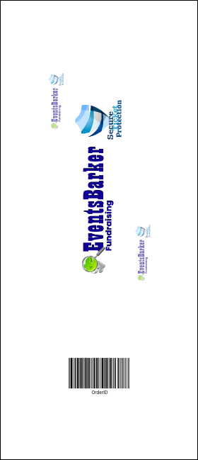 Graduation Diploma VIP Pass Product Back