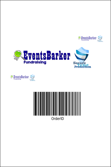 Graduation Diploma Drink Ticket Product Back