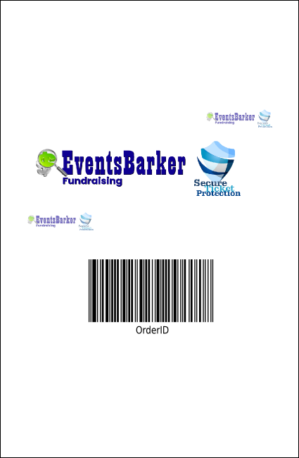 Graduation Diploma Drink Ticket Logo Product Back