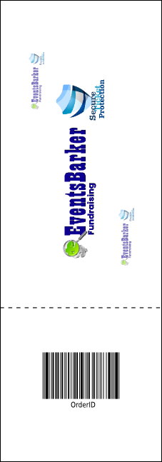 Beauty Pageant - Sneak Peek Event Ticket Product Back