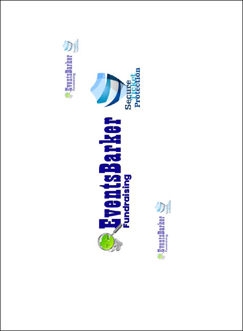 Fire Department Invitation Product Back